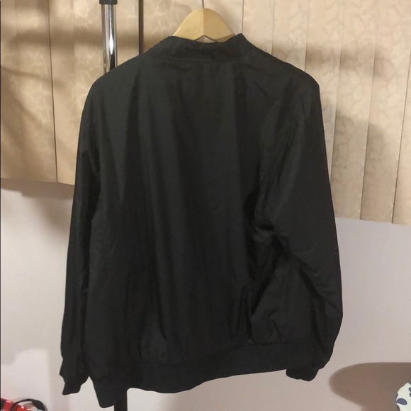 Men Lacoste Bomber Jacket - Picture 5 of 6